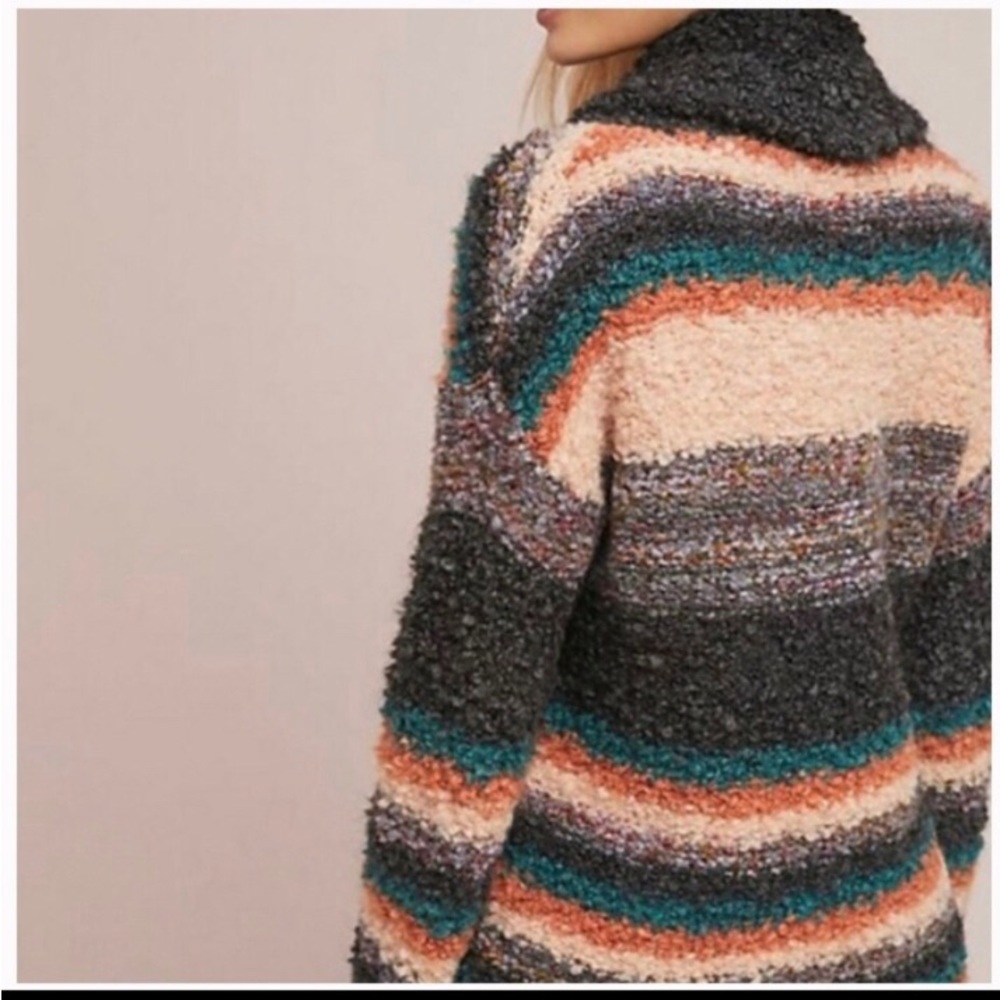 *HOST PICK!!**NWOT Anthropologie MOTH Murray Turtleneck - Picture 2 of 7